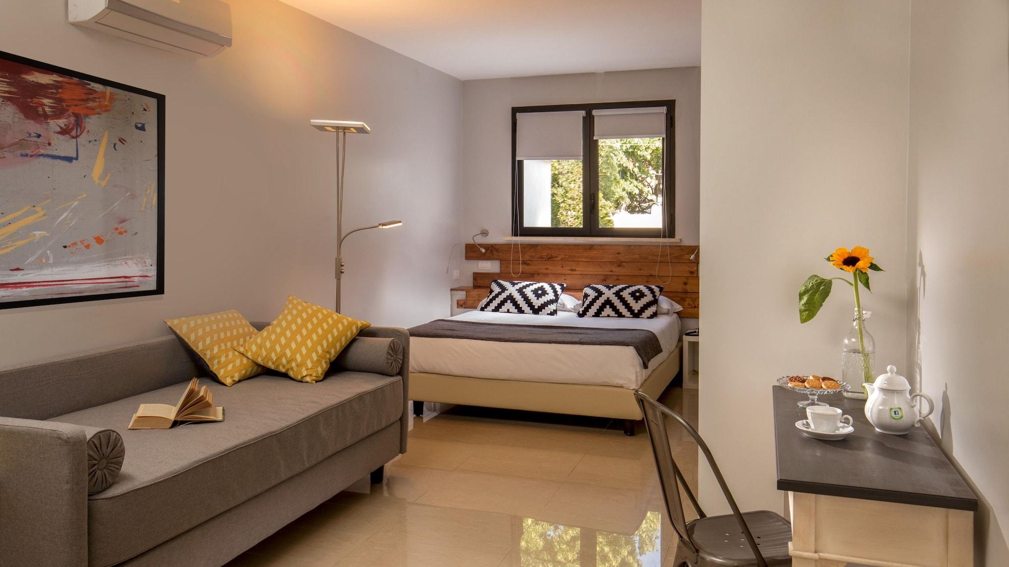 רומא Urban Garden Hotel מראה חיצוני תמונה