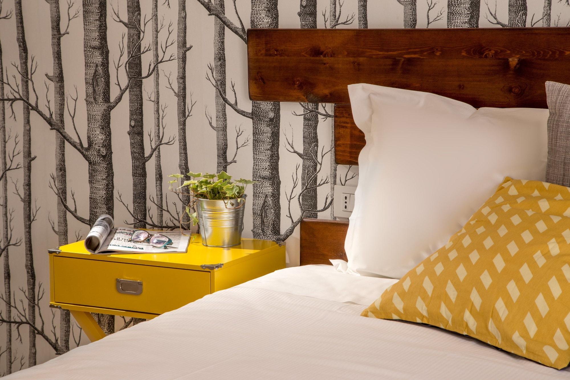 רומא Urban Garden Hotel מראה חיצוני תמונה