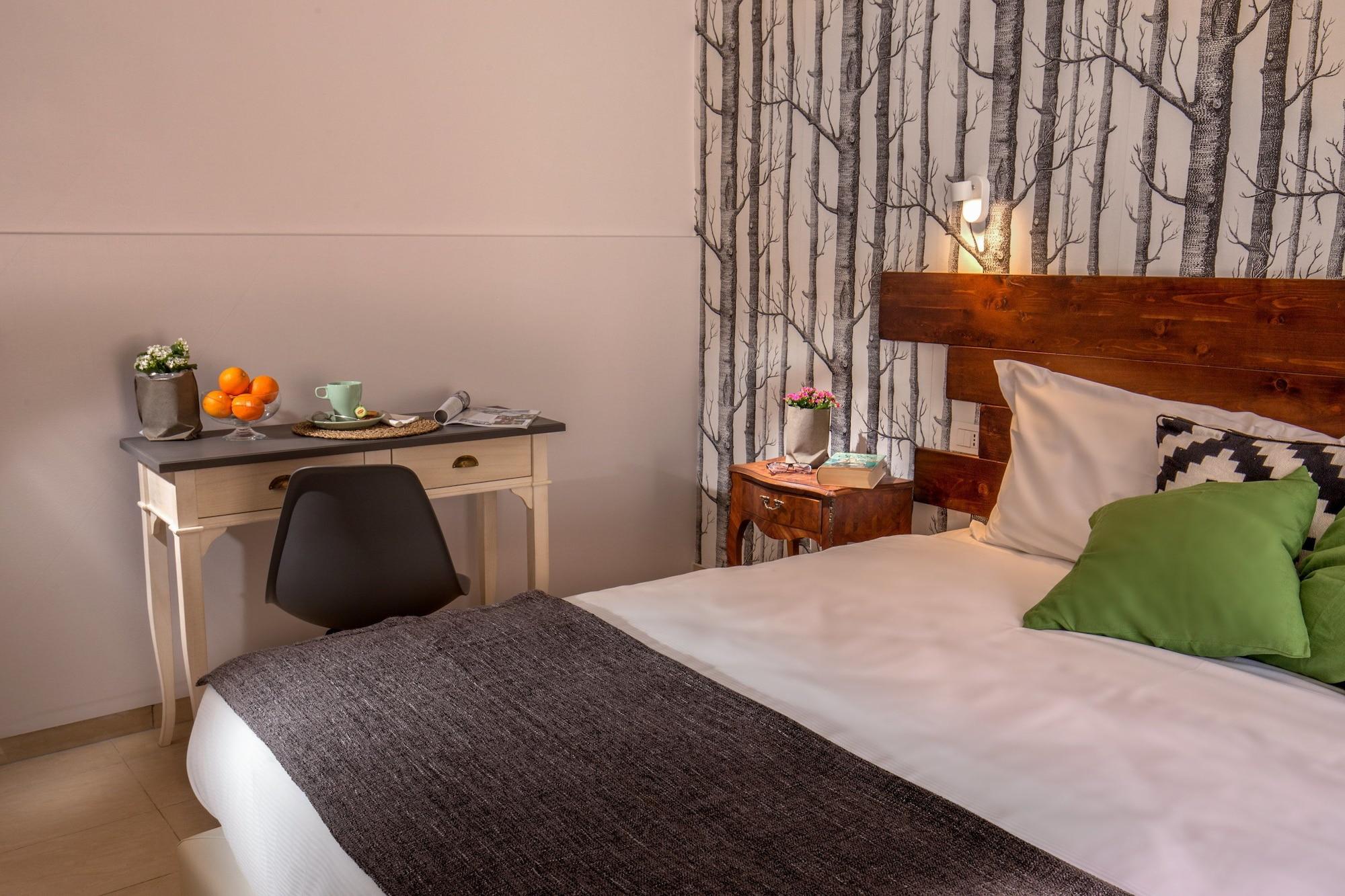 רומא Urban Garden Hotel מראה חיצוני תמונה