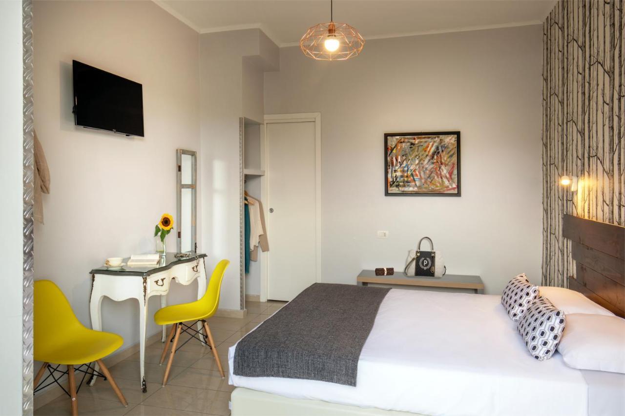 רומא Urban Garden Hotel מראה חיצוני תמונה