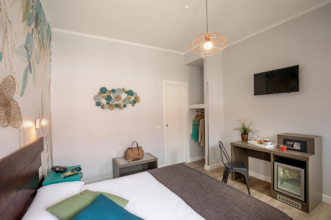 רומא Urban Garden Hotel מראה חיצוני תמונה
