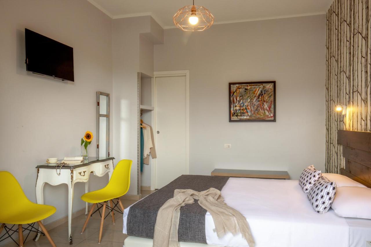 רומא Urban Garden Hotel מראה חיצוני תמונה