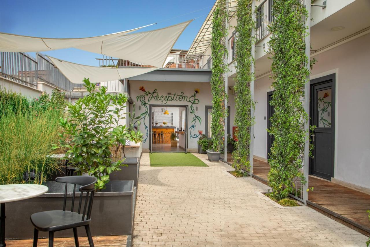רומא Urban Garden Hotel מראה חיצוני תמונה