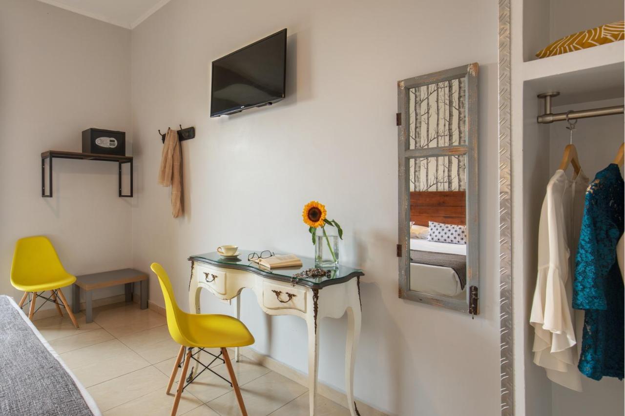 רומא Urban Garden Hotel מראה חיצוני תמונה