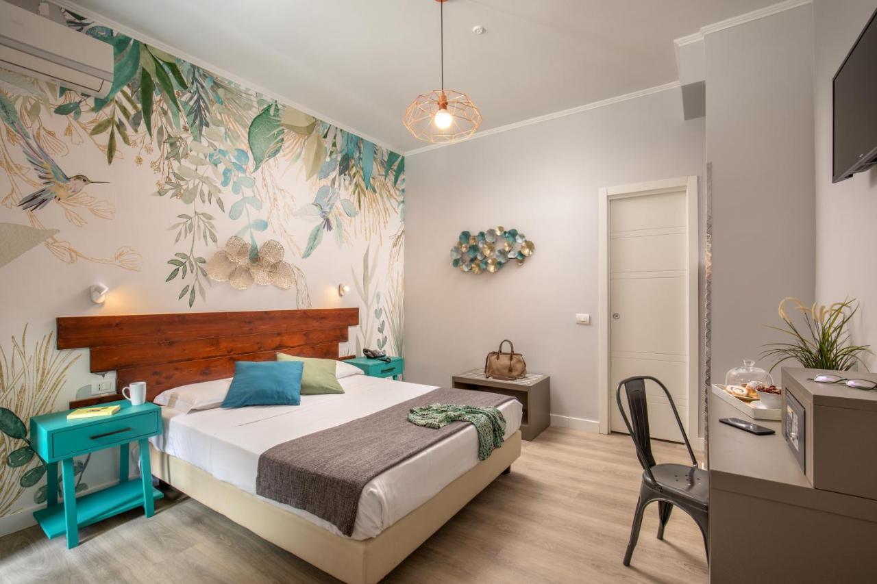 רומא Urban Garden Hotel מראה חיצוני תמונה