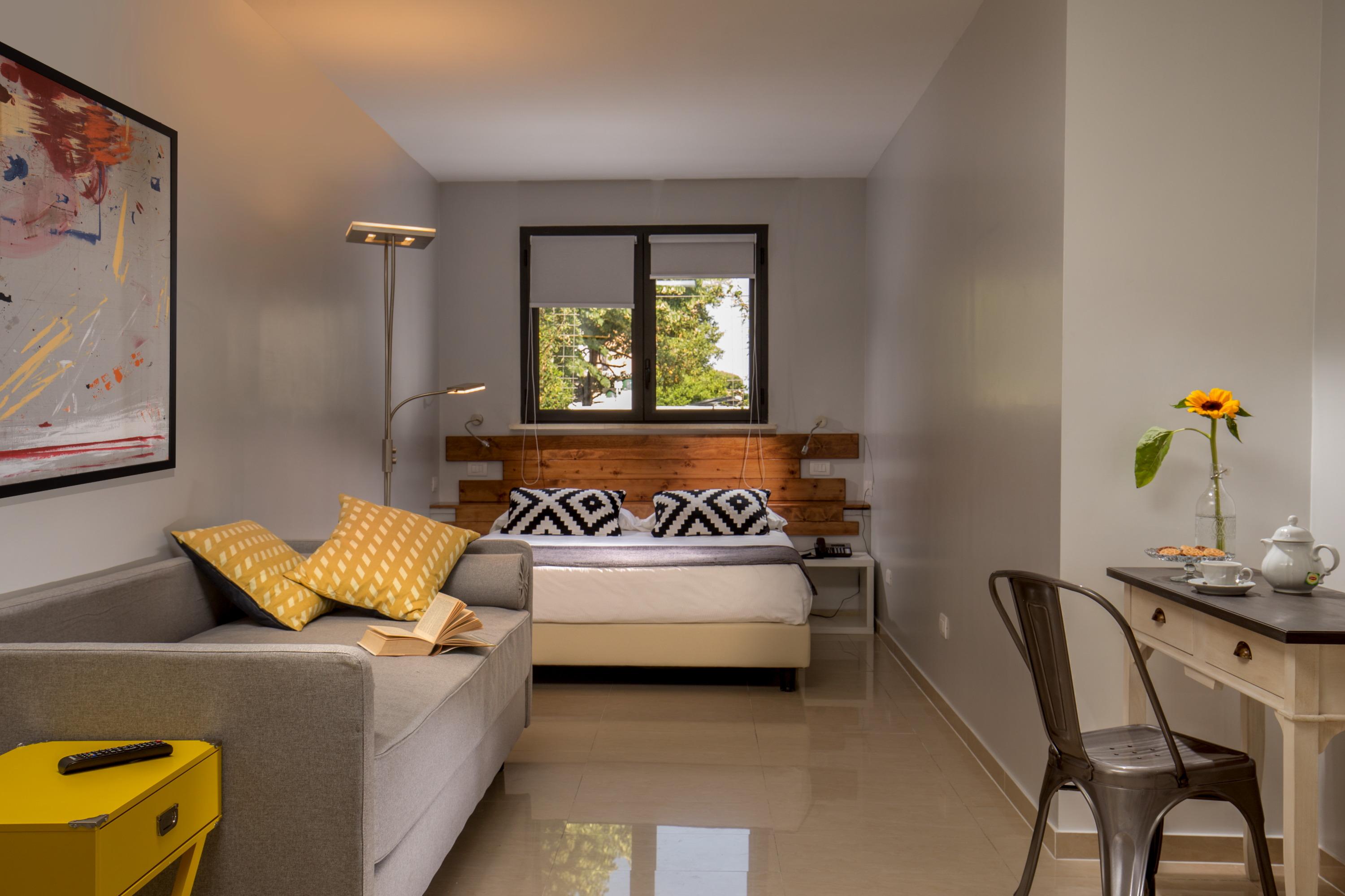 רומא Urban Garden Hotel מראה חיצוני תמונה