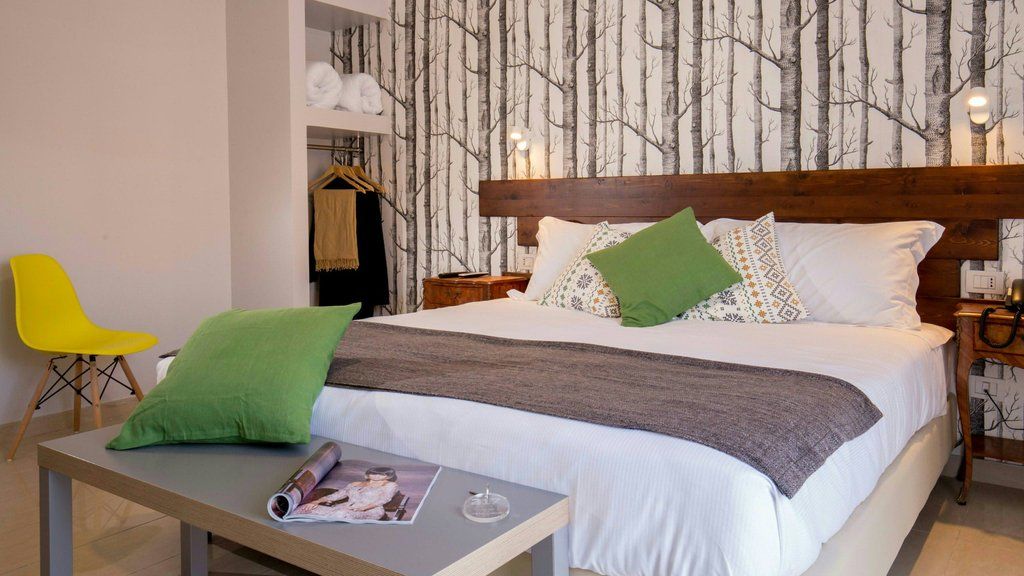 רומא Urban Garden Hotel מראה חיצוני תמונה