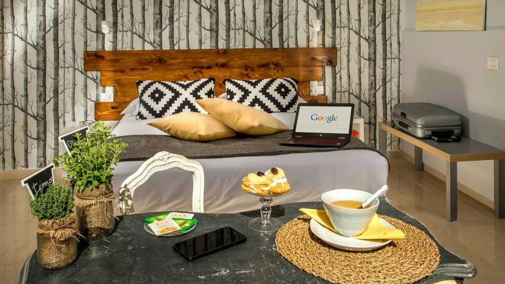 רומא Urban Garden Hotel מראה חיצוני תמונה