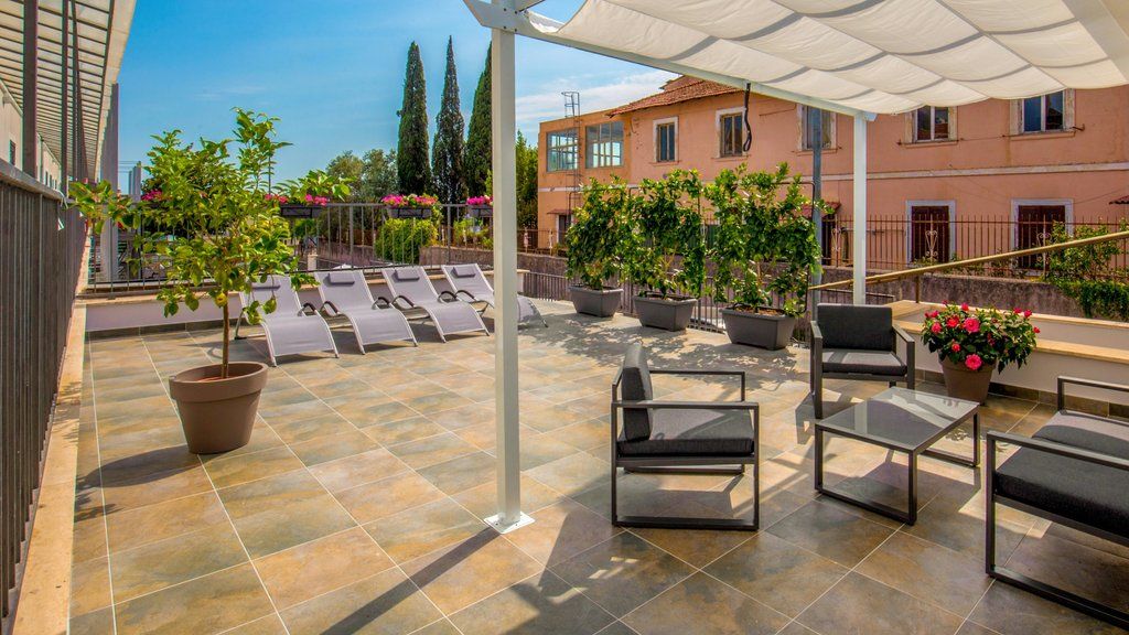 רומא Urban Garden Hotel מראה חיצוני תמונה