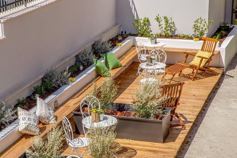 רומא Urban Garden Hotel מראה חיצוני תמונה