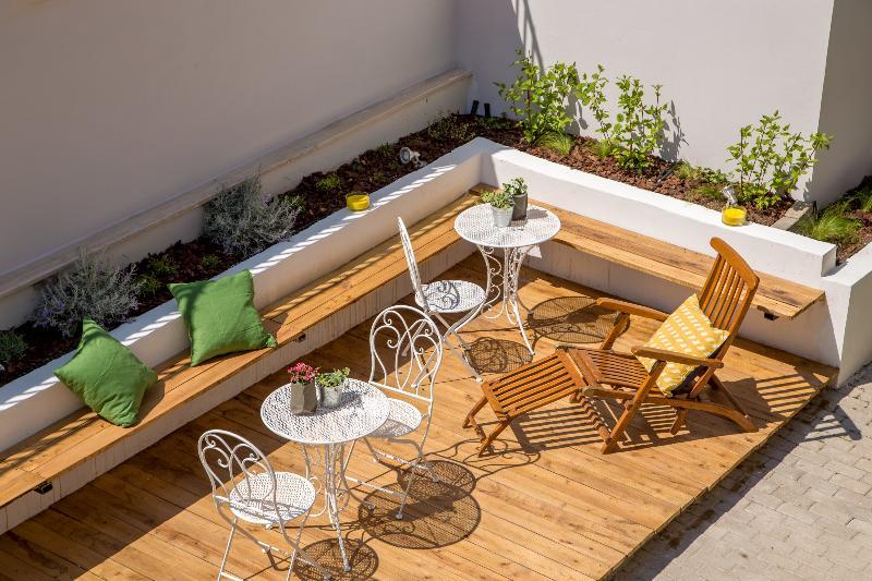 רומא Urban Garden Hotel מראה חיצוני תמונה