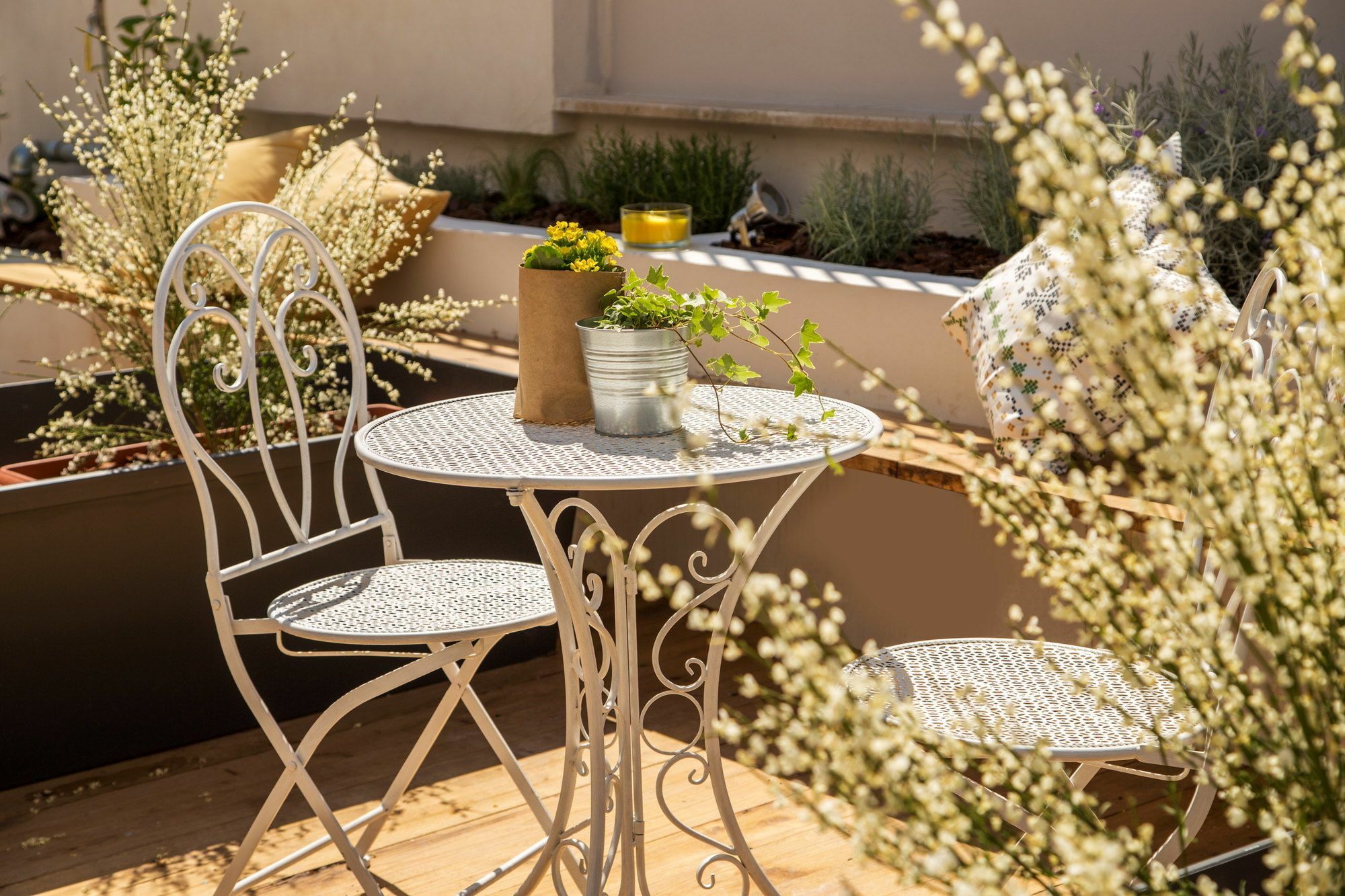 רומא Urban Garden Hotel מראה חיצוני תמונה