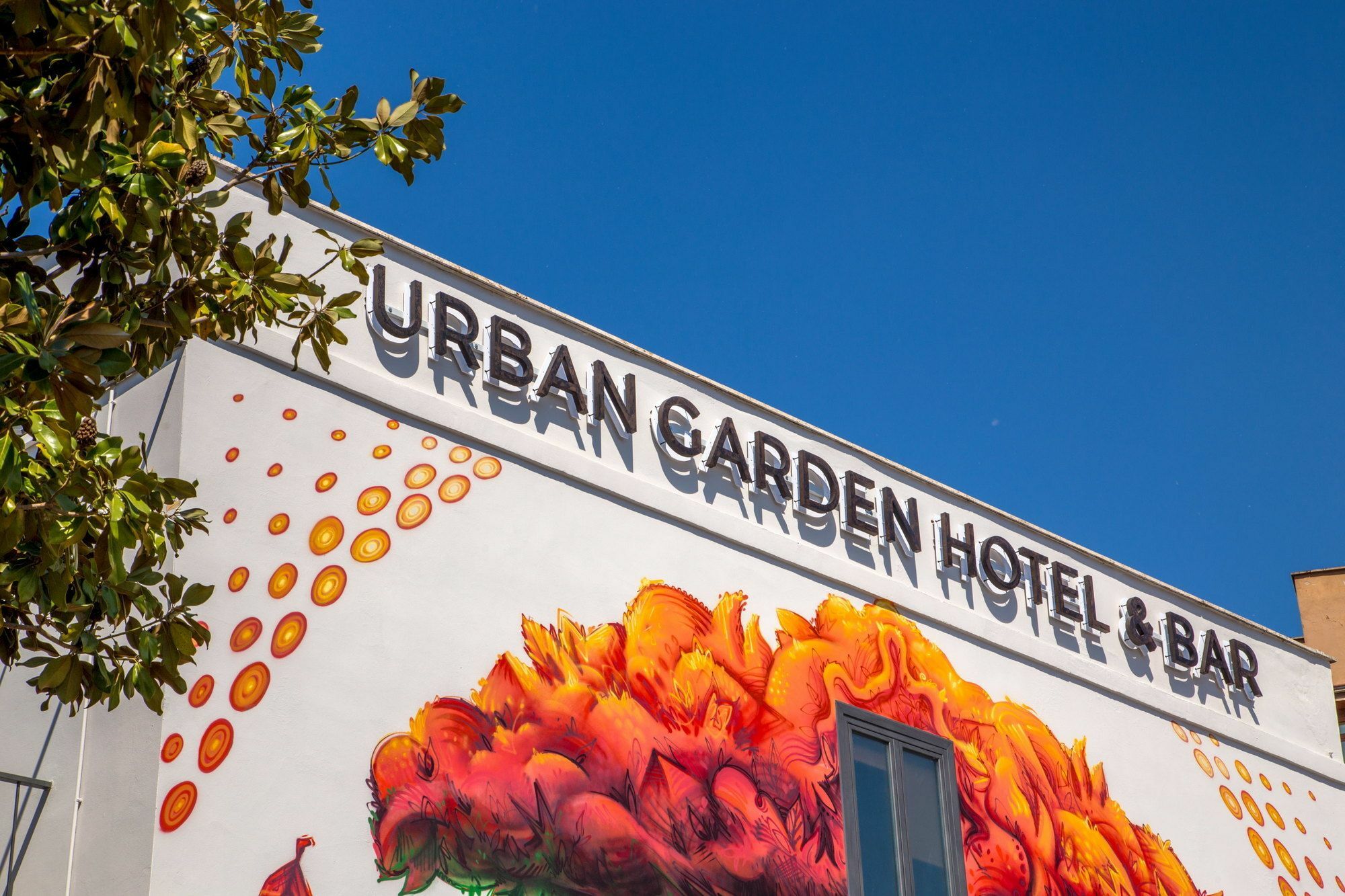 רומא Urban Garden Hotel מראה חיצוני תמונה