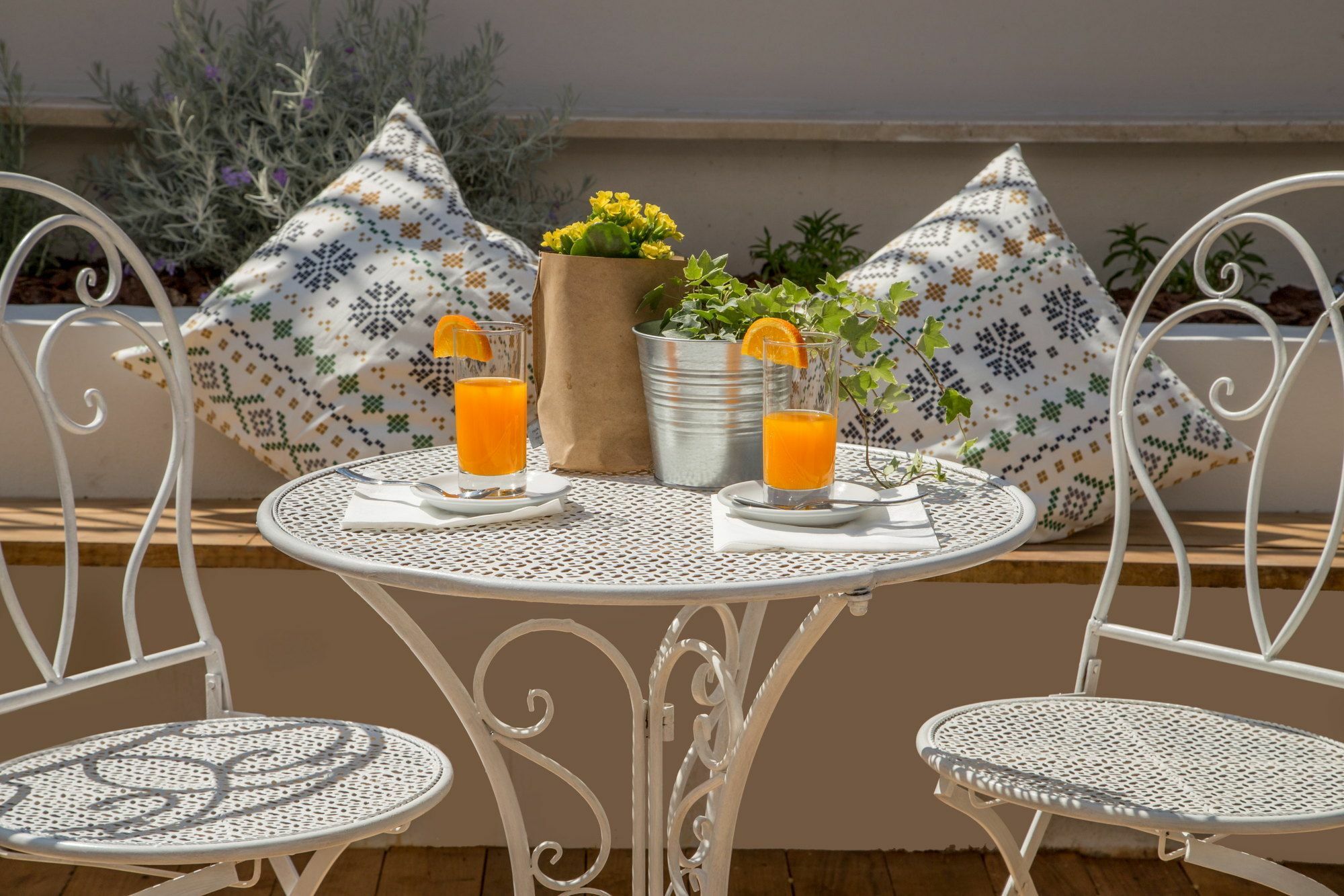 רומא Urban Garden Hotel מראה חיצוני תמונה