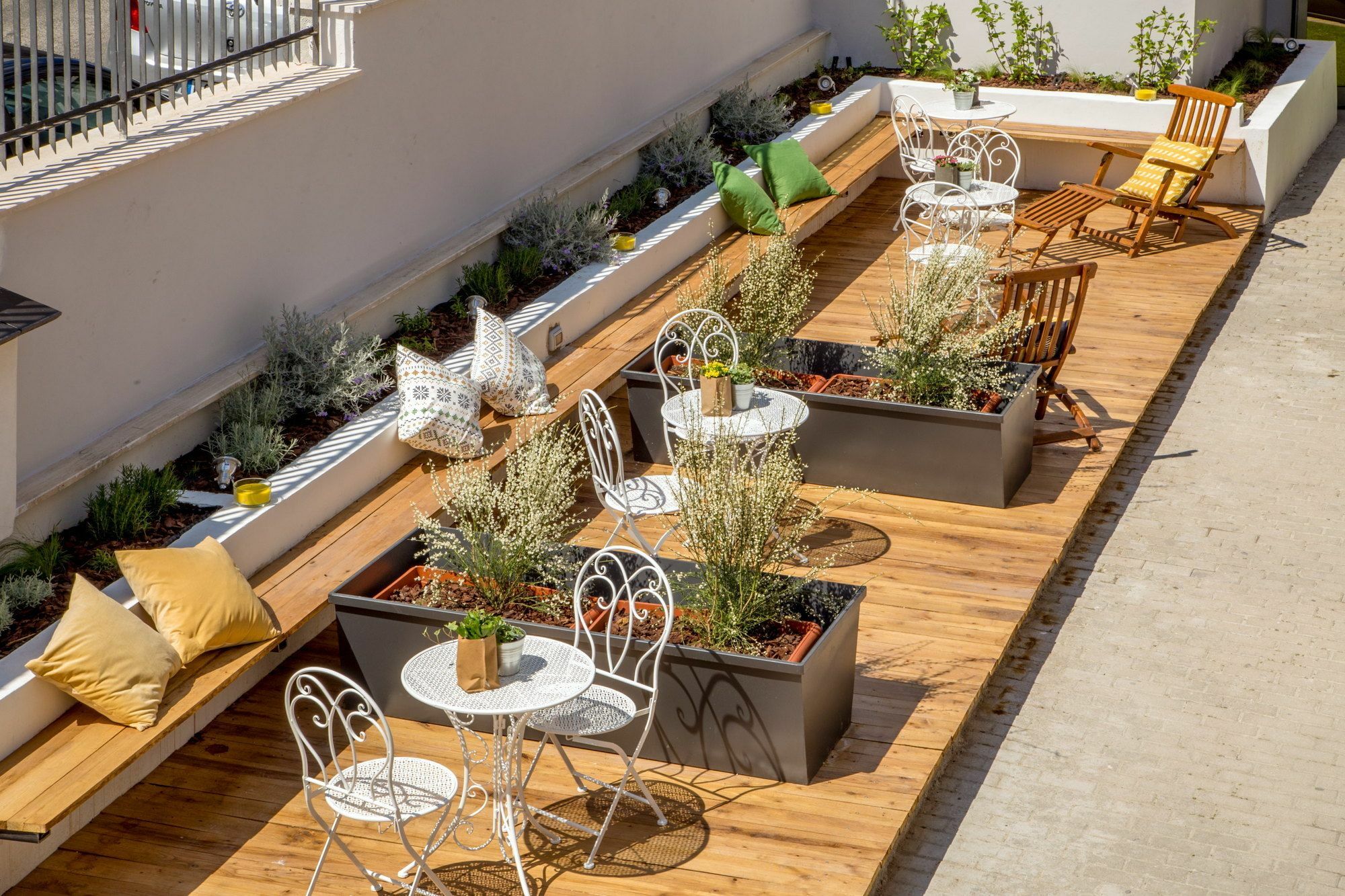 רומא Urban Garden Hotel מראה חיצוני תמונה
