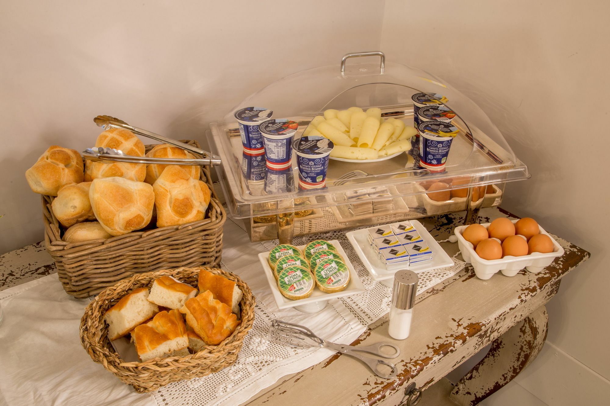 רומא Urban Garden Hotel מראה חיצוני תמונה